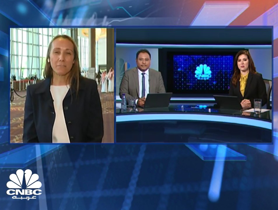 مديرة مؤتمرات يوروموني في الشرق الأوسط وشمال إفريقيا لـ CNBC عربية: الرقمنة هي أهم التحديات التي تواجه القطاع المصرفي السعودي