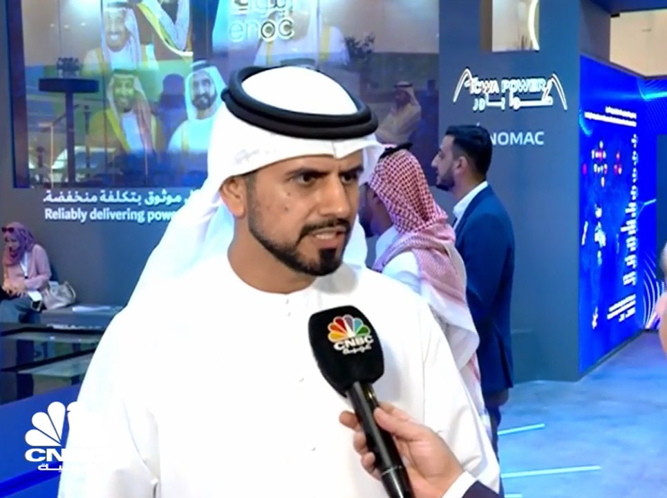المدير العام لـ "أكوا باور" في الإمارات لـCNBC عربية: 9 مليارات دولار حجم استثماراتنا في المشاريع المستدامة والحيوية