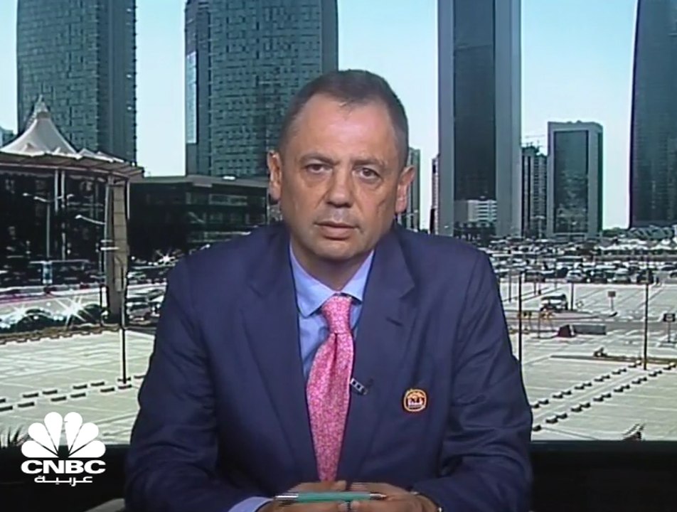 الرئيس التنفيذي لشركة بلدنا الغذائية القطرية لـ...