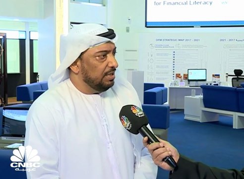 نائب الرئيس التنفيذي لسوق دبي المالي لـ CNBC عربية: نسعى لنشر المعرفة بأفضل الطرق