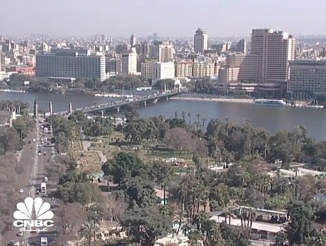 200 مليار جنيه رأس المال المرخص لصندوق مصر السيادي