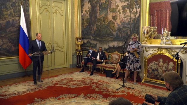 Rusia aún tiene esperanzas en negociaciones con Ucrania