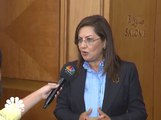 وزيرة التخطيط والمتابعة والإصلاح الإداري المصرية لـ CNBC عربية: نستهدف استثمارات بنحو 600 مليار جنيه بالعام المالي 2019-2020