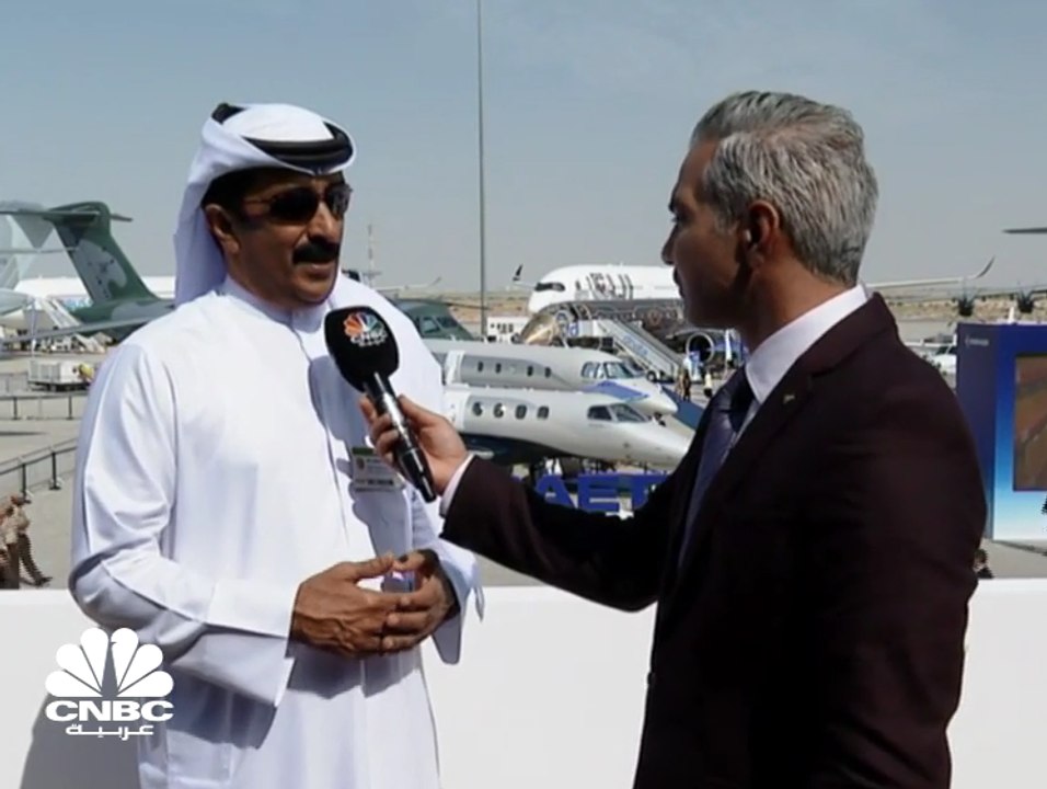 نائب رئيس مطارات دبي لـCNBC عربية: نتوقع وصول مساهمة قطاع الطيران من الناتج المحلي للإمارات إلى 35% خلال السنوات القادمة