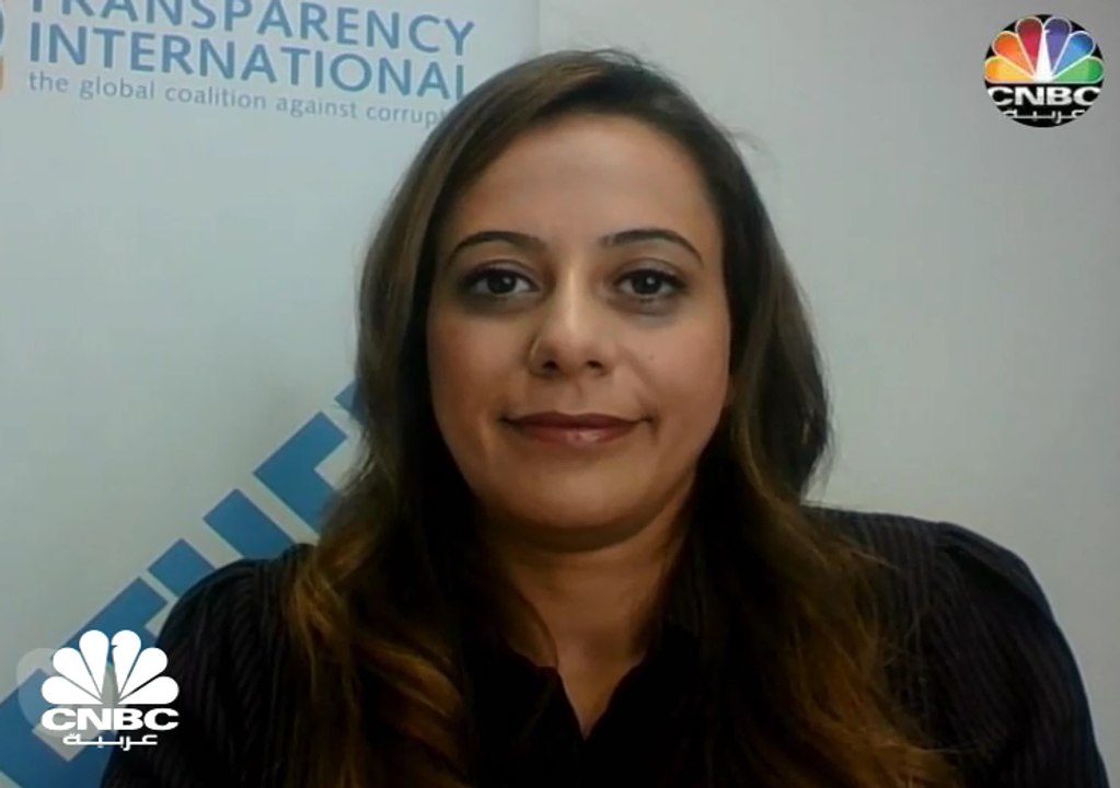 المستشارة الإقليمية للمنطقة العربية في منظمة الشفافية الدولية لـ CNBC عربية: لم يحدث أي تحسن في لبنان على أساس وعود الحكومة في محاربة الفساد