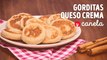 Receta de gorditas de queso con canela | Postres mexicanos | Cocina Vital