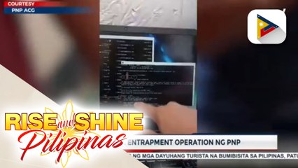 3 hackers, huli sa entrapment operation ng PNP