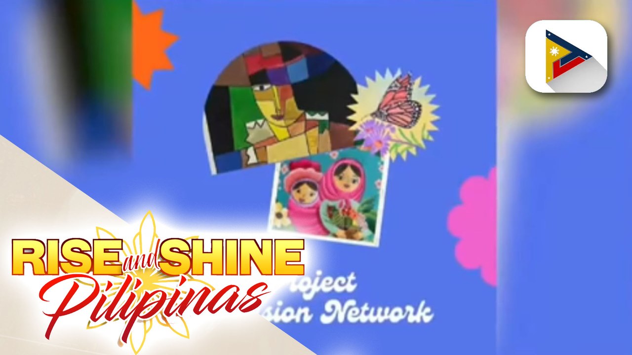 Mga obra ng persons with disabilities, tampok sa isang digital exhibit