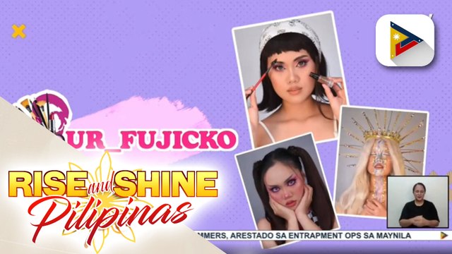 Tiktok content creator Ur_Fujicko