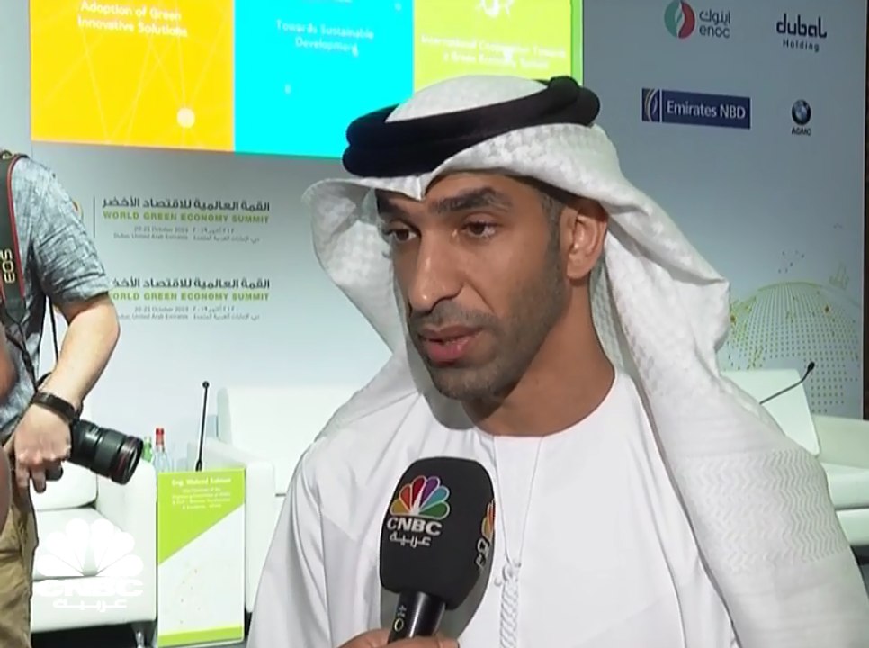 وزير التغير المناخي والبيئة في الإمارات لـ CNBC عربية: الاقتصاد الأخضر سيوفر 169 ألف وظيفة حتى 2030