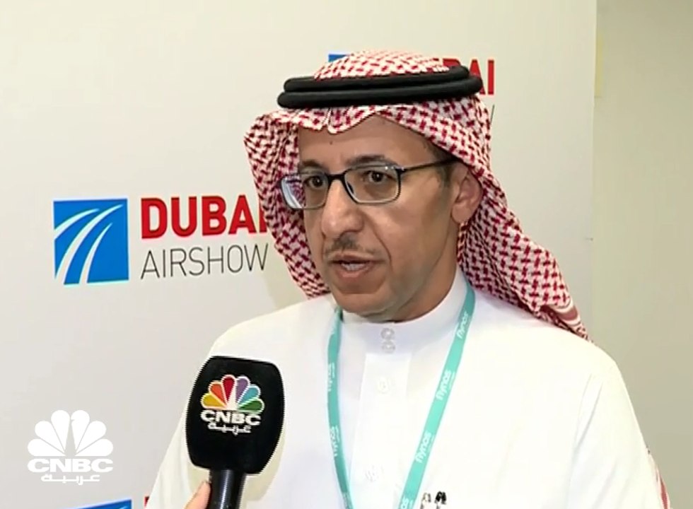 الرئيس التنفيذي لشركة Flynas لـCNBC عربية: وقعن...