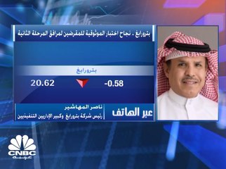رئيس شركة "بترورابغ" السعودية لـ CNBC عربية: استطعنا الإبقاء على مستويات الإنتاج بحدود 99%