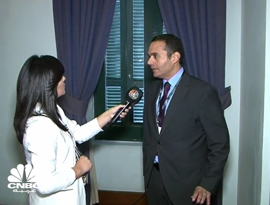 رئيس مجلس إدارة "القابضة للصناعات المعدنية" الم...