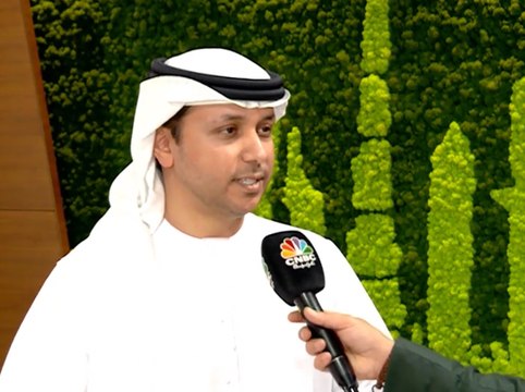 النائب التنفيذي للرئيس لقطاع الابتكار والمستقبل في هيئة كهرباء ومياه دبي لـCNBC عربية : ندعم 30 مشروعاً ناشئاً في مجال الطاقة المتجددة حول العالم