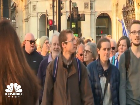 استطلاع لـ YouGov : حزب المحافظين البريطاني يتقدم في نوايا التصويت بالانتخابات التشريعية بنسبة 43%
