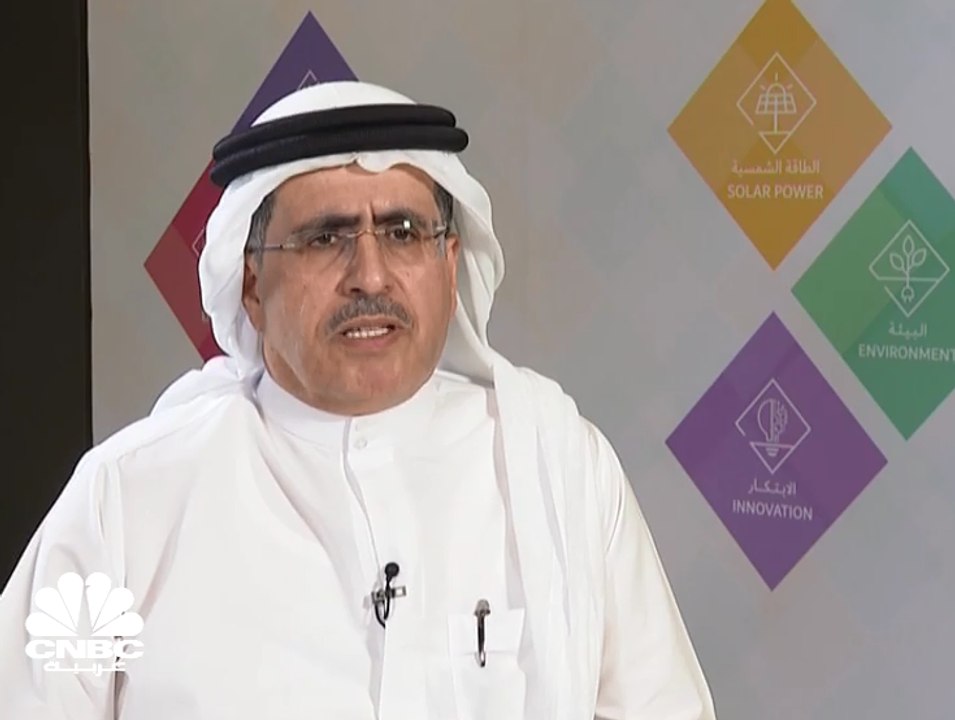 العضو المنتدب لهيئة كهرباء ومياه دبي لـ CNBC عربية: 80 مليار درهم حجم الاستثمارات في قطاع الطاقة المتجددة في دبي