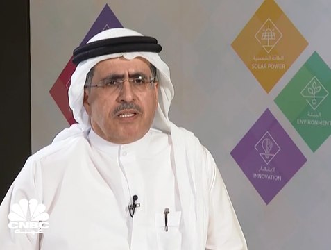 العضو المنتدب لهيئة كهرباء ومياه دبي لـ CNBC عربية: 80 مليار درهم حجم الاستثمارات في قطاع الطاقة المتجددة في دبي