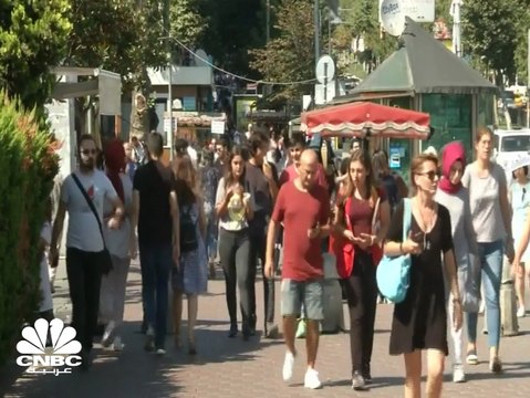 معدل التضخم السنوي في تركيا يرتفع إلى 10.5% في نوفمبر من 8.5% في أكتوبر