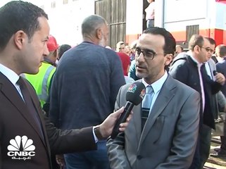 المدير التنفيذي لـ"GE Transportation" لـCNBC عربية: تعاقدنا مع سكك حديد مصر بشأن توريد 100 جرار وصيانة 181 أخرى لمدة 15 عاماً