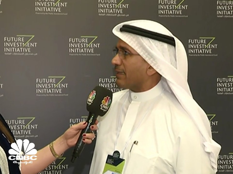 الرئيس التنفيذي لشركة المركز المالي الكويتي لـC...