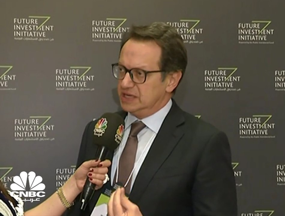 الشريك بـ Strategy التابعة لـ PwC لـCNBC عربية:...