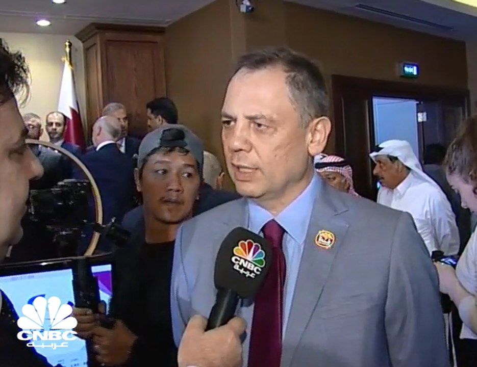 الرئيس التنفيذي لـ"بلدنا الغذائية" القطرية لـCN...