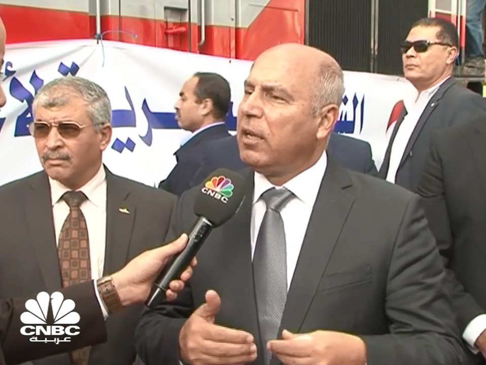 وزير النقل المصري لـ CNBC عربية: نستهدف زيادة ن...