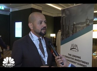 نائب الرئيس التنفيذي في مجموعة أبوظبي المالية لـ CNBC عربية: الاستثمارات البديلة في المنطقة ما زالت ناشئة