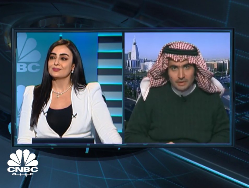 رئيس إدارة الأبحاث في شركة الراجحي المالية السع...
