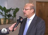 رئيس مجلس إدارة بنك قناة السويس لـCNBCعربية: نتوقع توجه المركزي المصري لمزيد من التيسير في سياسته النقدية
