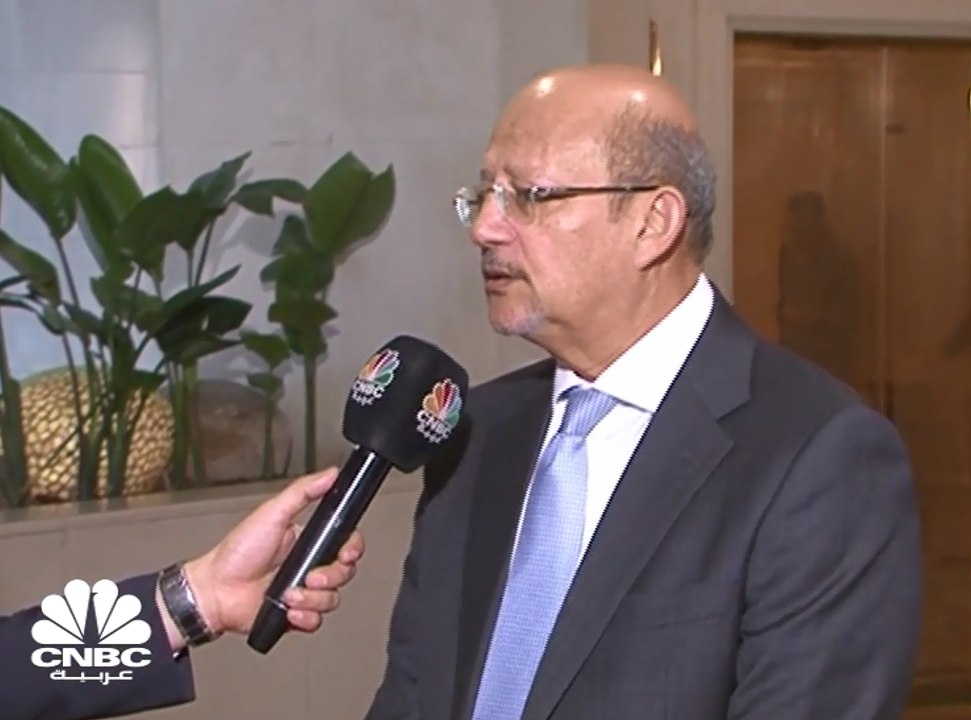 رئيس مجلس إدارة بنك قناة السويس لـCNBCعربية: نت...
