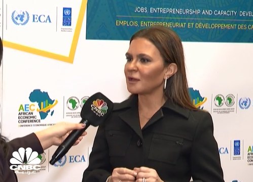 وزيرة الاستثمار والتعاون الدولي المصرية لـCNBC عربية: أفريقيا لها دور رئيسي في التنمية وعدة دول قامت بإصلاحات كبيرة