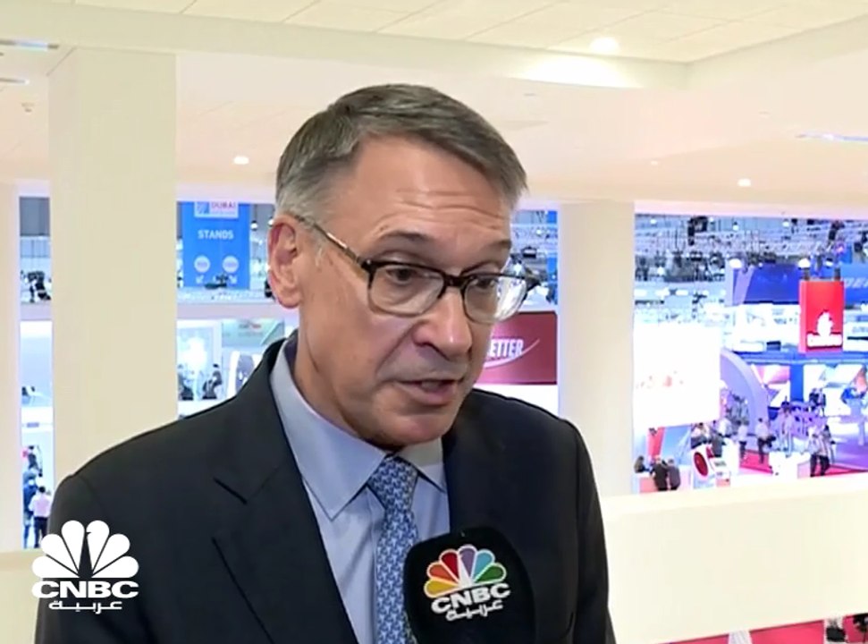 نائب الرئيس لشؤون التسويق في "Boeing Commercial Airplanes" لـCNBC عربية:  توقعات بنمو سوق الطيران المدني بالشرق الأوسط 5% سنويا في المستقبل