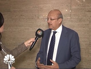 رئيس مجلس إدارة بنك قناة السويس المصري لـ CNBC عربية: سنتحمل 50% من قيمة مديونية الشركات المتعثرة