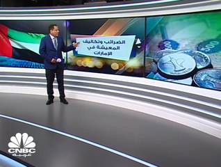 Скачать видео: كيف سيؤثر توسيع نطاق السلع التي تُفرض عليها الضريبة الانتقائية على تكلفة المعيشة في الإمارات؟