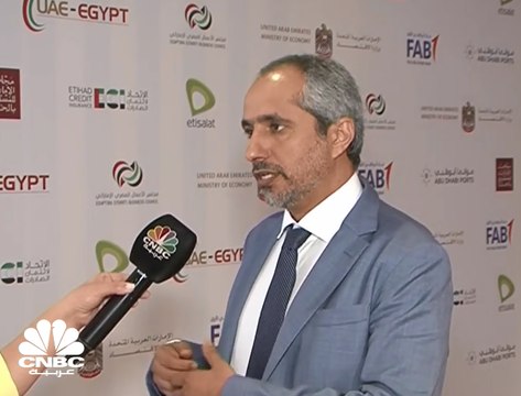 الرئيس التنفيذي لشركة تشغيل الموانئ بموانئ أبو ظبي لـ CNBCعربية: 1.6 مليار درهم إجمالي استثمارات توسعة ميناء خليفة بالإضافة لمشاريع أخرى