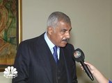 الرئيس التنفيذي لمجموعة طلعت مصطفى المصرية لـ CNBC عربية: نسعى لإصدار صكوك أو سندات بحلول أبريل المقبل
