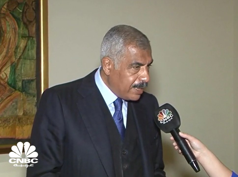 الرئيس التنفيذي لمجموعة طلعت مصطفى المصرية لـ C...