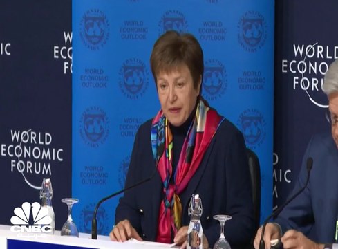 صندوق النقد الدولي يخفض توقعات النمو العالمي لـ 2020