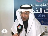 رئيس مجلس إدارة الشركة السعودية للكهرباء لـCNBC عربية: نعمل على مشروع تركيب 10 ملايين عداد ذكي بتكلفة 9.5 مليارات ريال