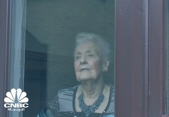 في فرنسا يقوم ساعو البريد بتفقد كبار السن من أجل هذا السبب