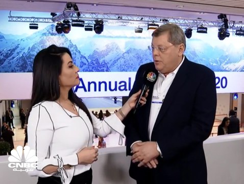 المدير التنفيذي لأدوية الحكمة في الشرق الأوسط وشمال أفريقيا لـCNBC عربية: نحقق نمواً في أنشطتنا بالعالم العربي بسبب تنويع الزمر الدوائية