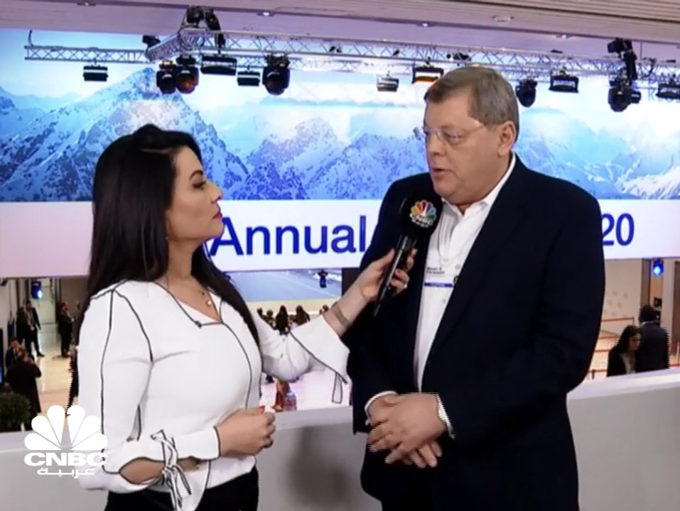 المدير التنفيذي لأدوية الحكمة في الشرق الأوسط وشمال أفريقيا لـCNBC عربية: نحقق نمواً في أنشطتنا بالعالم العربي بسبب تنويع الزمر الدوائية