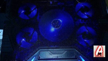 Meco Laptop Cooling Stand K5 (Review)