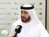 المدير التنفيذي لقطاع أمن المعلومات بهيئة أبوظبي الرقمية لـ CNBC عربية: نعمل على دعم البنية التحتية لتطوير القطاع