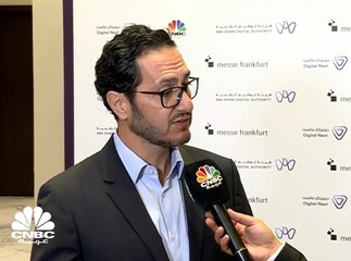الرئيس التنفيذي لشركة "NXN" لـ CNBC عربية: على القطاعي الخاص والعام التعاون في تطوير مجال التحول الرقمي