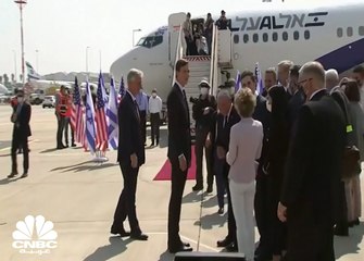 الإمارات واسرائيل تتفقان على إنشاء لجنة مشتركة للعمل على التعاون المصرفي والمالي بين البلدين