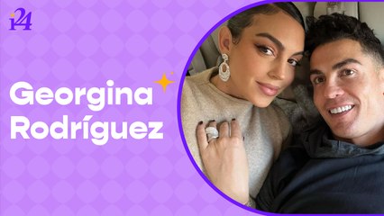 Georgina Rodríguez prefiere no hablar de cuántos millones tiene en su cuenta