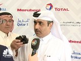 قطر للبترول توقع اتقاقية لبناء أول محطة للطاقة الشمسية في البلاد