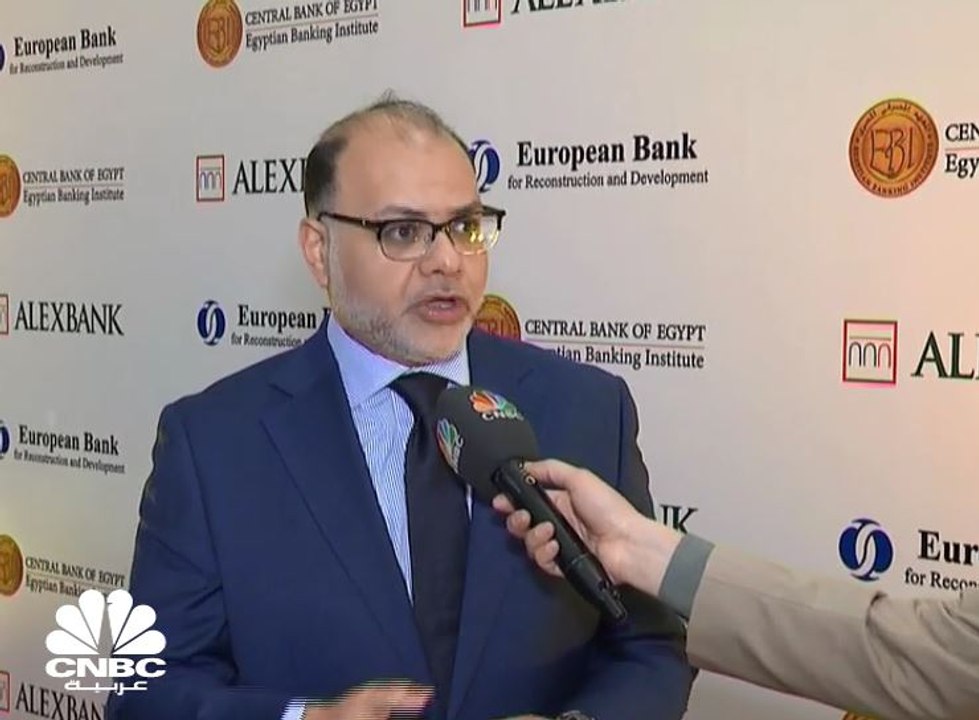 الرئيس التنفيذي لقطاع التجزئة المصرفية ببنك الإسكندرية لـ CNBC عربية: نستهدف نمواً بـ 20% لمحفظة تمويلات الشركات الصغيرة